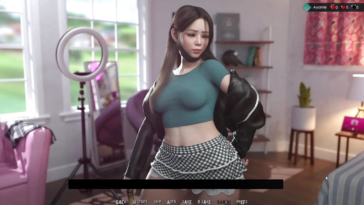 Hiro Caught Japanese Stepsister Ass Video In Computer