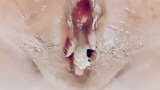 Doggy style bikin aku squirt