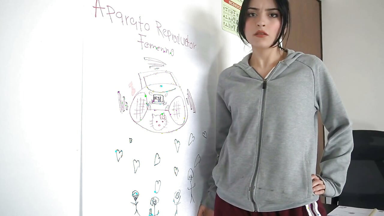 Mi Alumna De 18 años, Unerd Y Un Poco Promiscua, Me Dijo Que Haría Cualquier Cosa Por Aprobar La Asignatura
