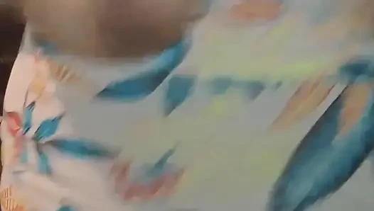 EVAGELICA MEMBAYAR PAYUDARA DI GYM