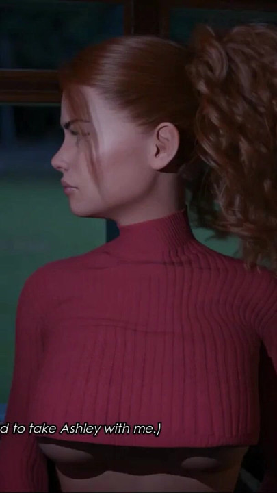 Stunning moment from "Lust Academy 2 (Bear In The Night) - 108 - Voluptuous Ripe Tits by MissKitty2K"
