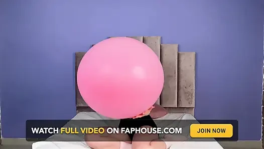 Bouncing on My Balloon