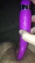 Pulsating pussy