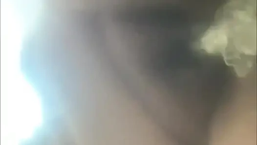 Писсинг перед камерой