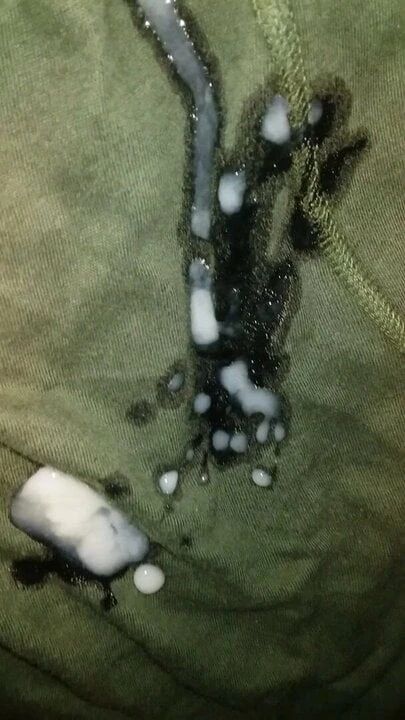 MY CUMSHOT PART 1