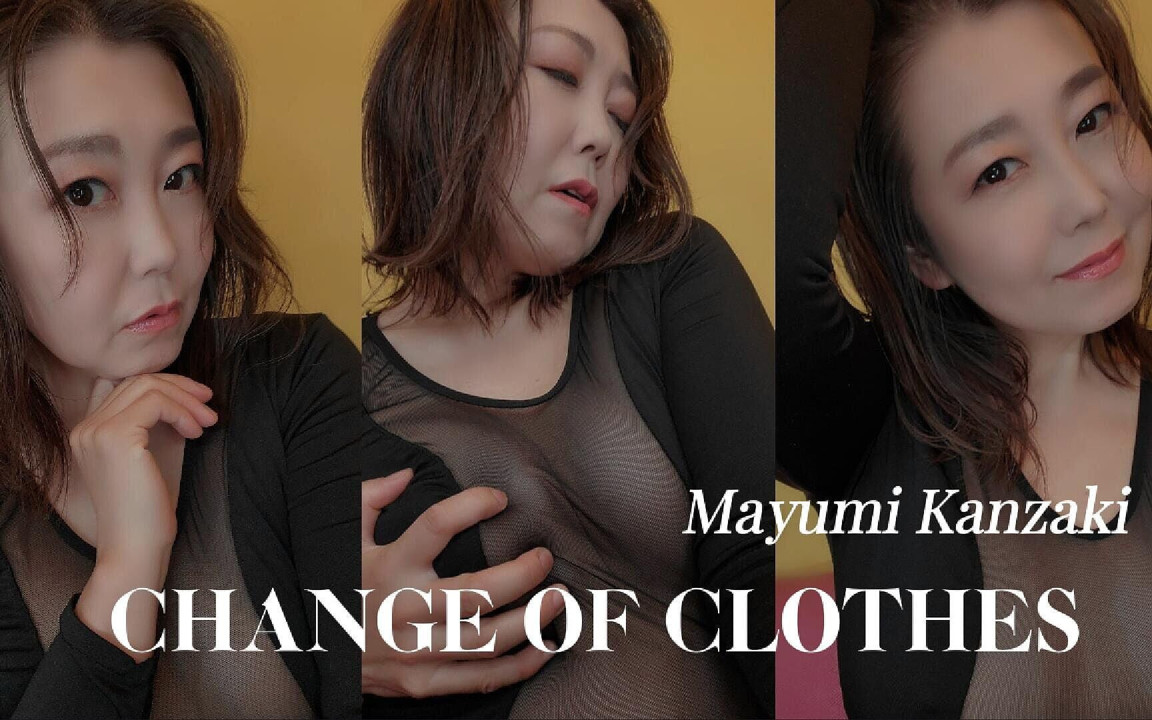 Changing Clothes in the Waiting Room for the Photo Shoot