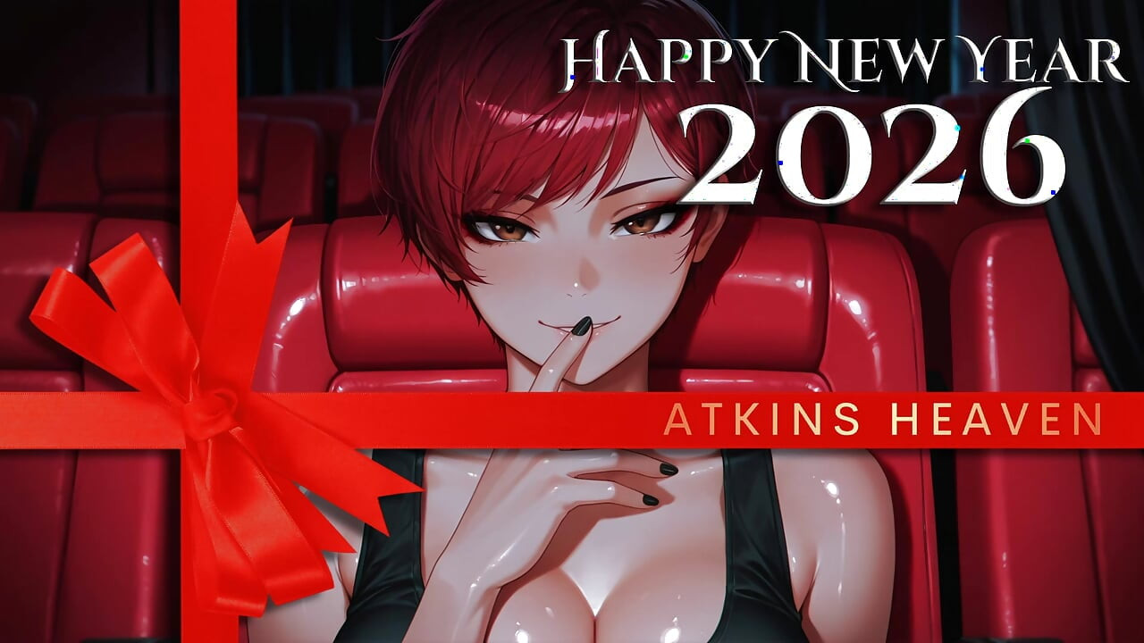 ATKINS HEAVEN - Happy New Year 2026