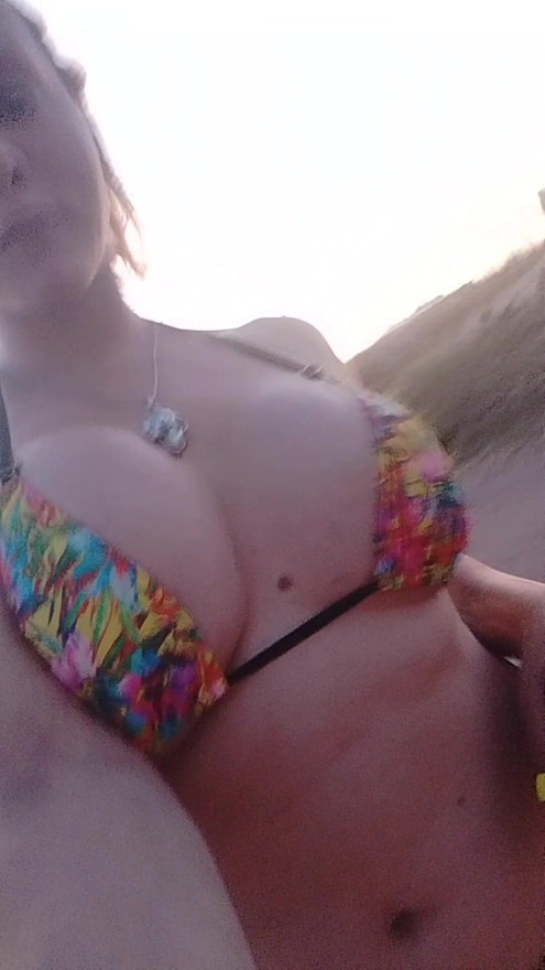 A beautiful day for modeling... And show you my monstrous cock