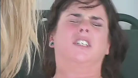 The 2 Lesbians Make Me Horny and I Want to Fuck Both of Them