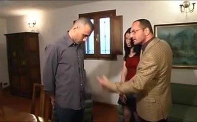 الثلاثي الإيطالي