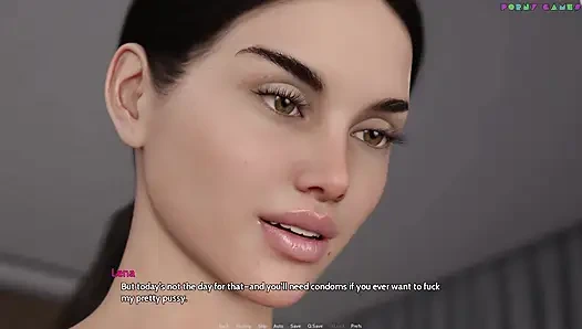 Shattered dreams kefareti ile bulutsu rüyaları: ev arkadaşımla neredeyse seks yapıyor 4