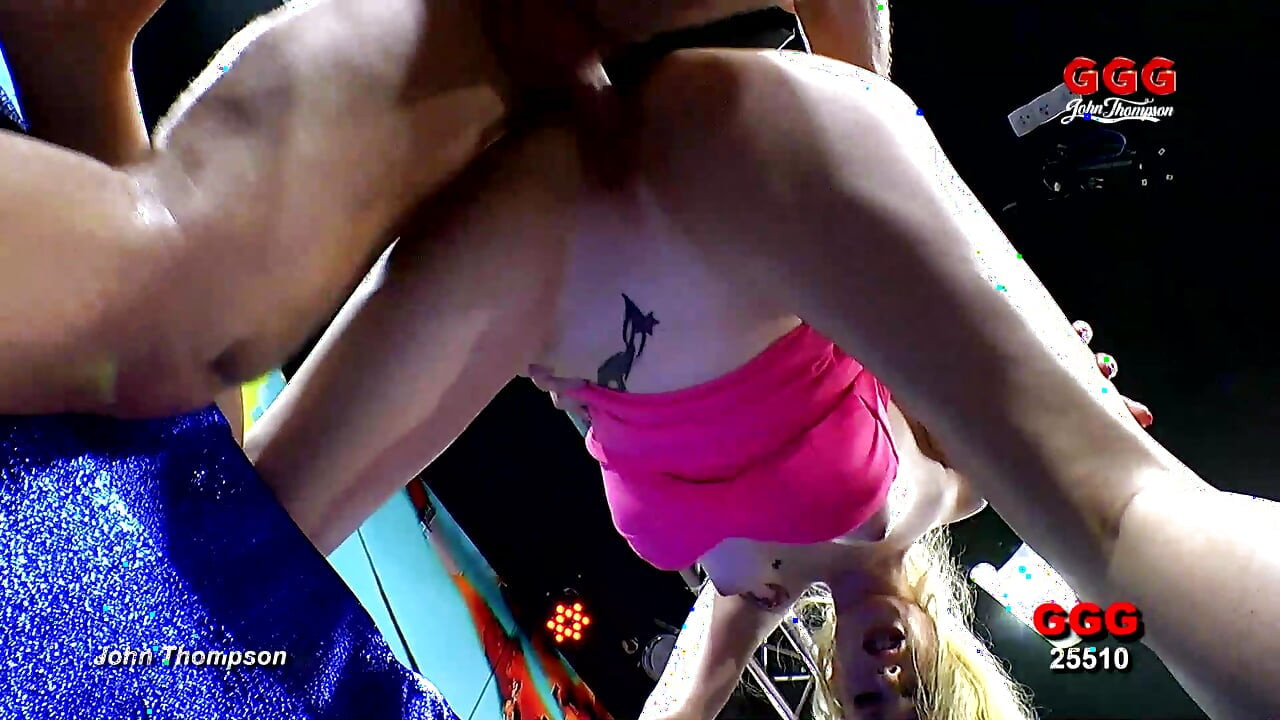 Ggg John Thompson - Teen Sucks Step-grandpa the Last Out