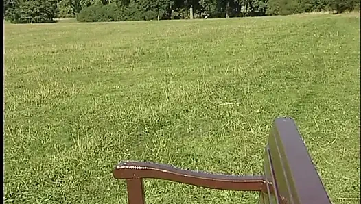 Outdoors with my boyfriend and my best friend