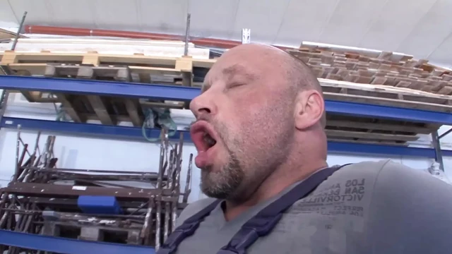 When the craftsman lays his blank at work with the boss