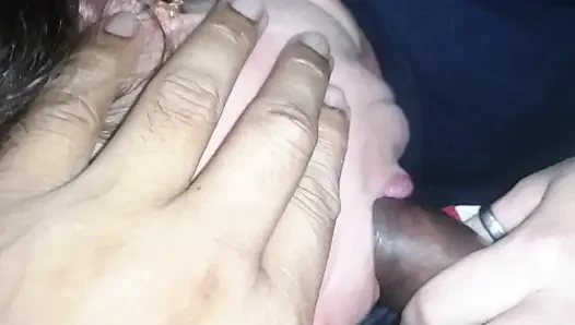 Mengenang nikmatnya nyepong kontol istriku.