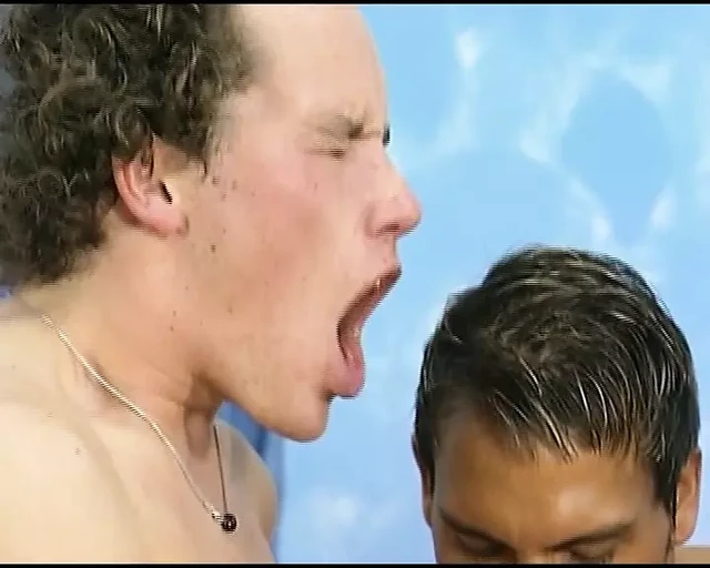 Two nasty German sluts enjoying DP foursome action