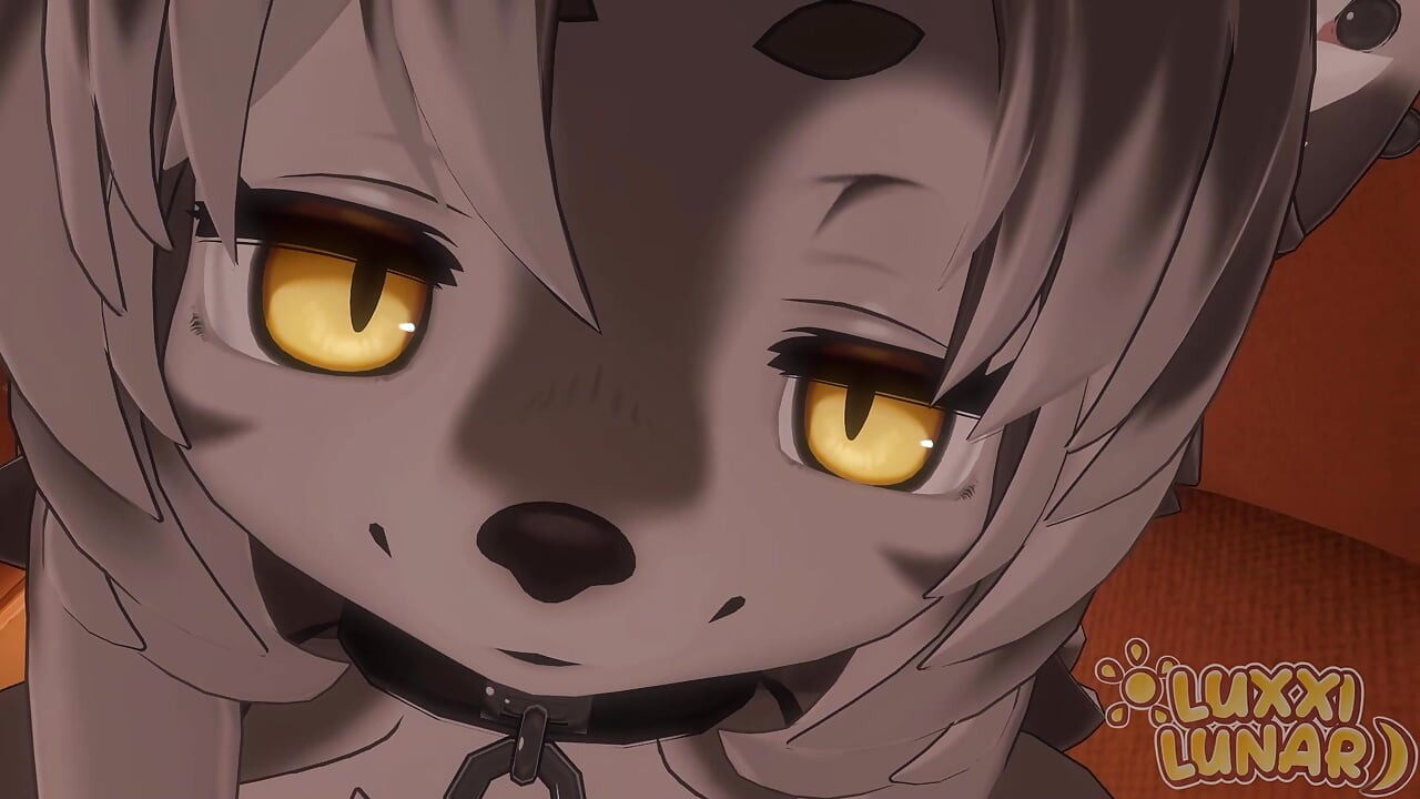 POV Horny foxy furry girl said she just wanted to snuggle... GFE Roleplay