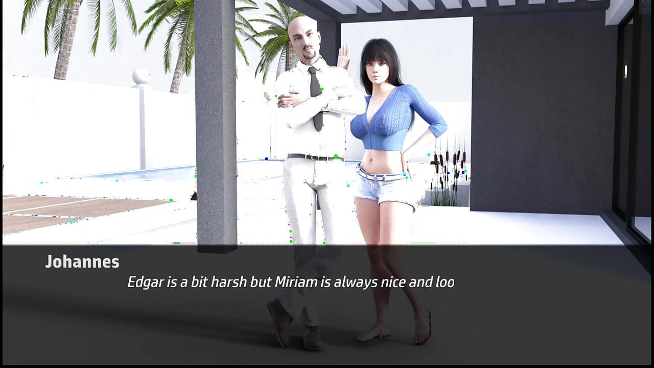 Milf Creek # 1 - Rhonda me deu um boquete.