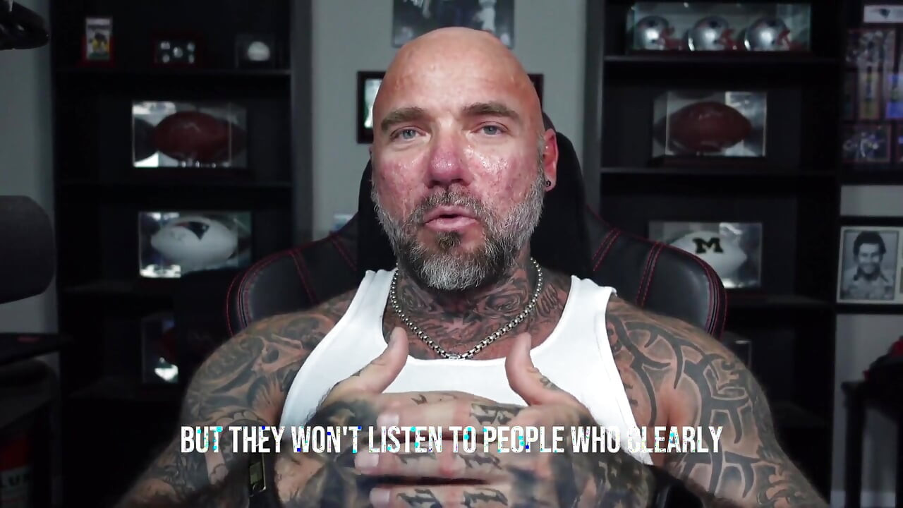 The Real Reason You're Not Succeeding