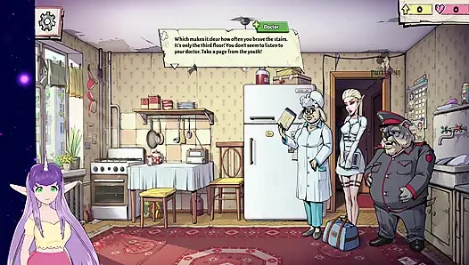 Игра Супчик без цензуры, часть 1