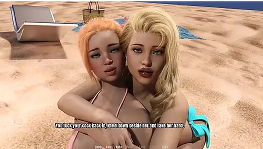 Grandma's house gameplay milf  annabelle spanking