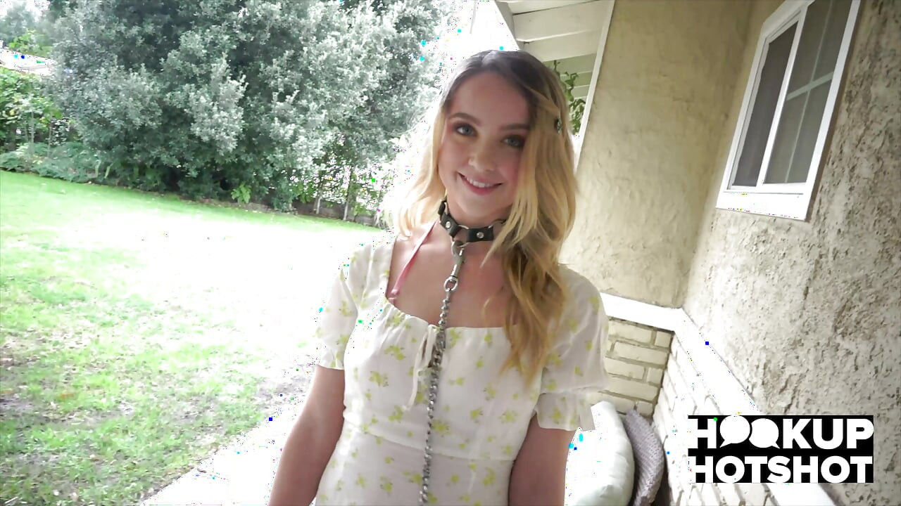 Horny Nikole Nash Begs To Get Her Hind Pussy Fucked By Bryan Gozzling!