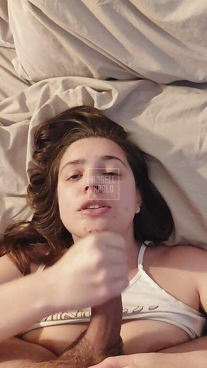 MILK IN THE FACE - HE GOT ME ALL SMEARED