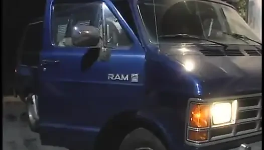Big ass blonde bitch sucks and fucks chefs fat dick in the restaurant