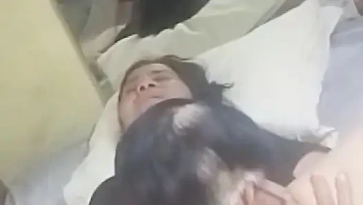 The Most Horny Wifey and Hubby.great Fuck