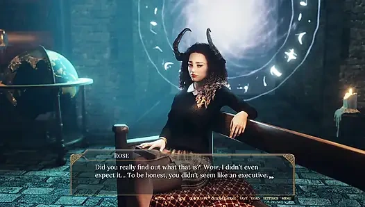 Complete Gameplay - Magic Pussy 2, Part 8