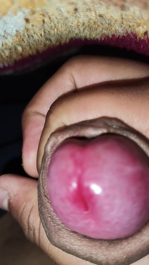 I cum after seeing my girlfriend and fuck her hard