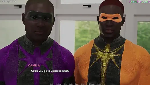 Shadows of Desire von Shamandev - klassenzimmer-sex, Grober BBC 62