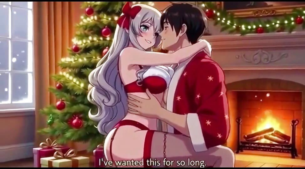 American Step sister Christmas Lingerie Special