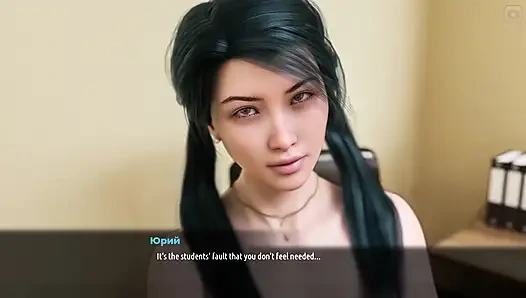 Tam oyun - Sunville orta yaşlı seksi kadınlar 2, bölüm 61