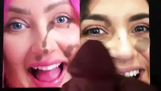 izzi ve ellie için Cumtribute