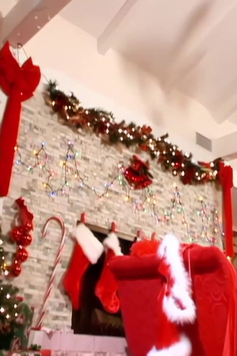 Weihnachten, würziger dreier