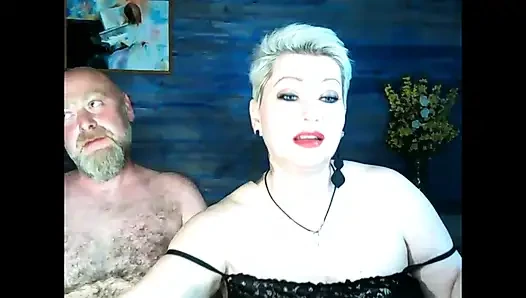 Peter und Aimee im dorf: Ländlicher Gen X spaß .!. ))