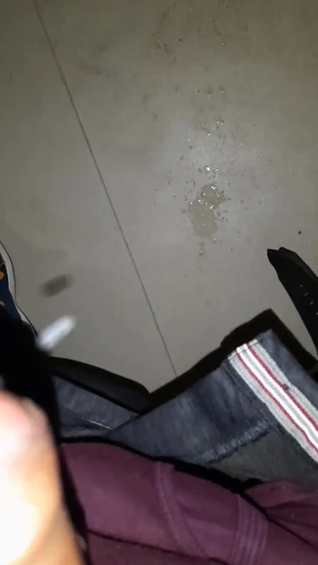 Iconic moment from "Masterbation peniss"