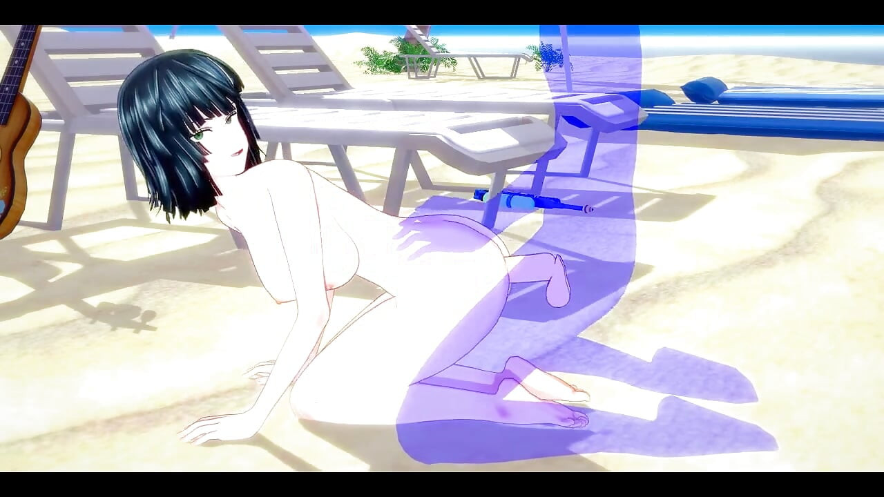 One Punch Man Hentai - Fubuki Hardsex - Japanese Asian Manga Anime Film Game Porn
