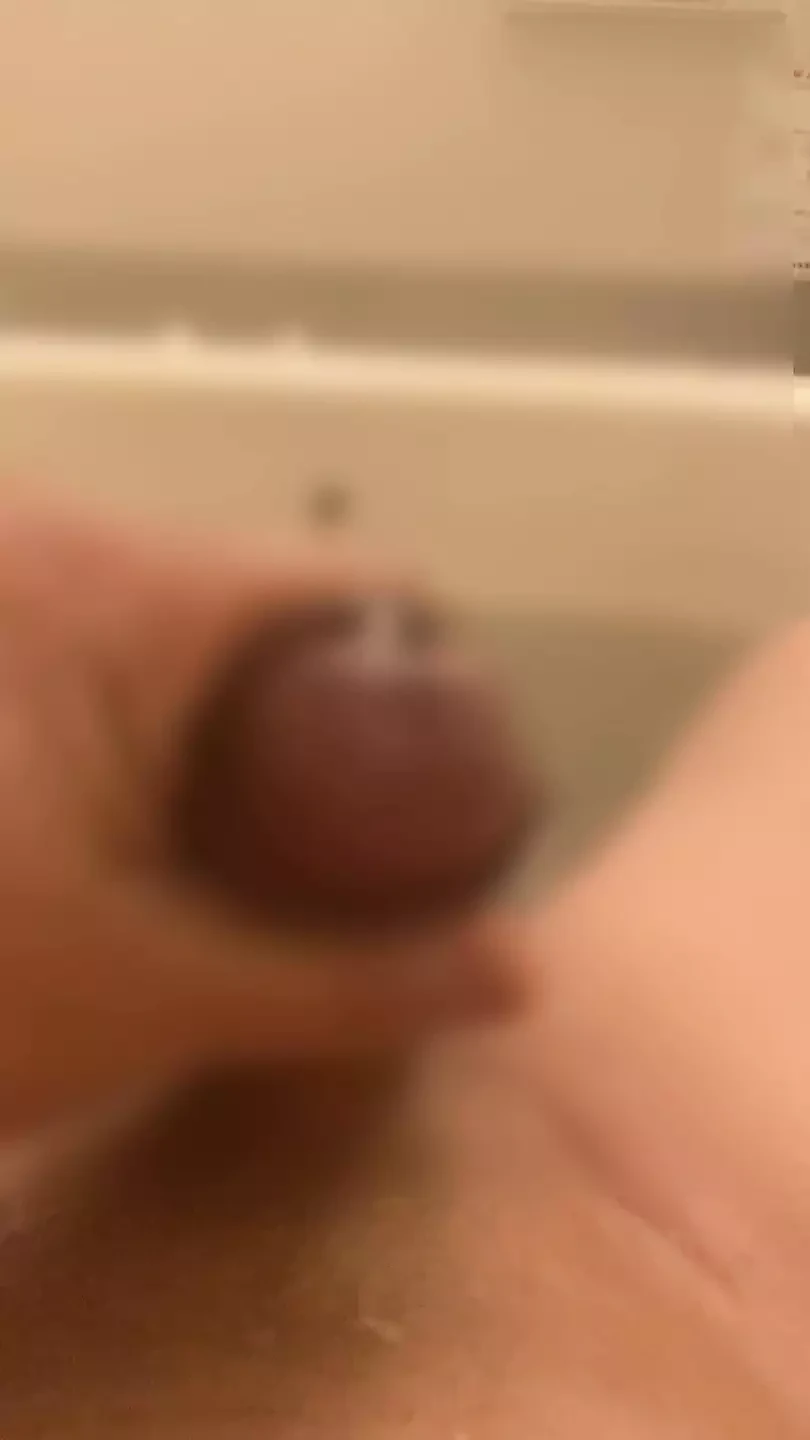 bath masturbation