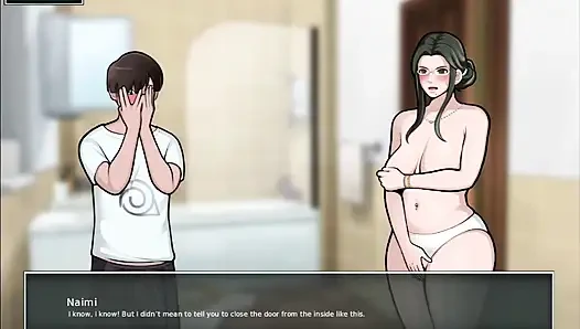 Милфы Коноха вживую