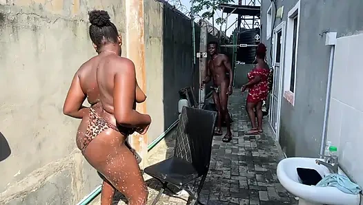 Если вы думаете, что трах это легко, приходите и попробуйте это