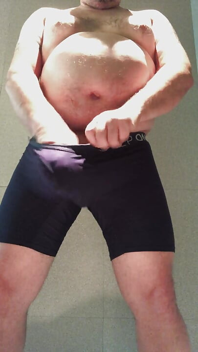 Piss Piss And Cum From My Uncut Cock