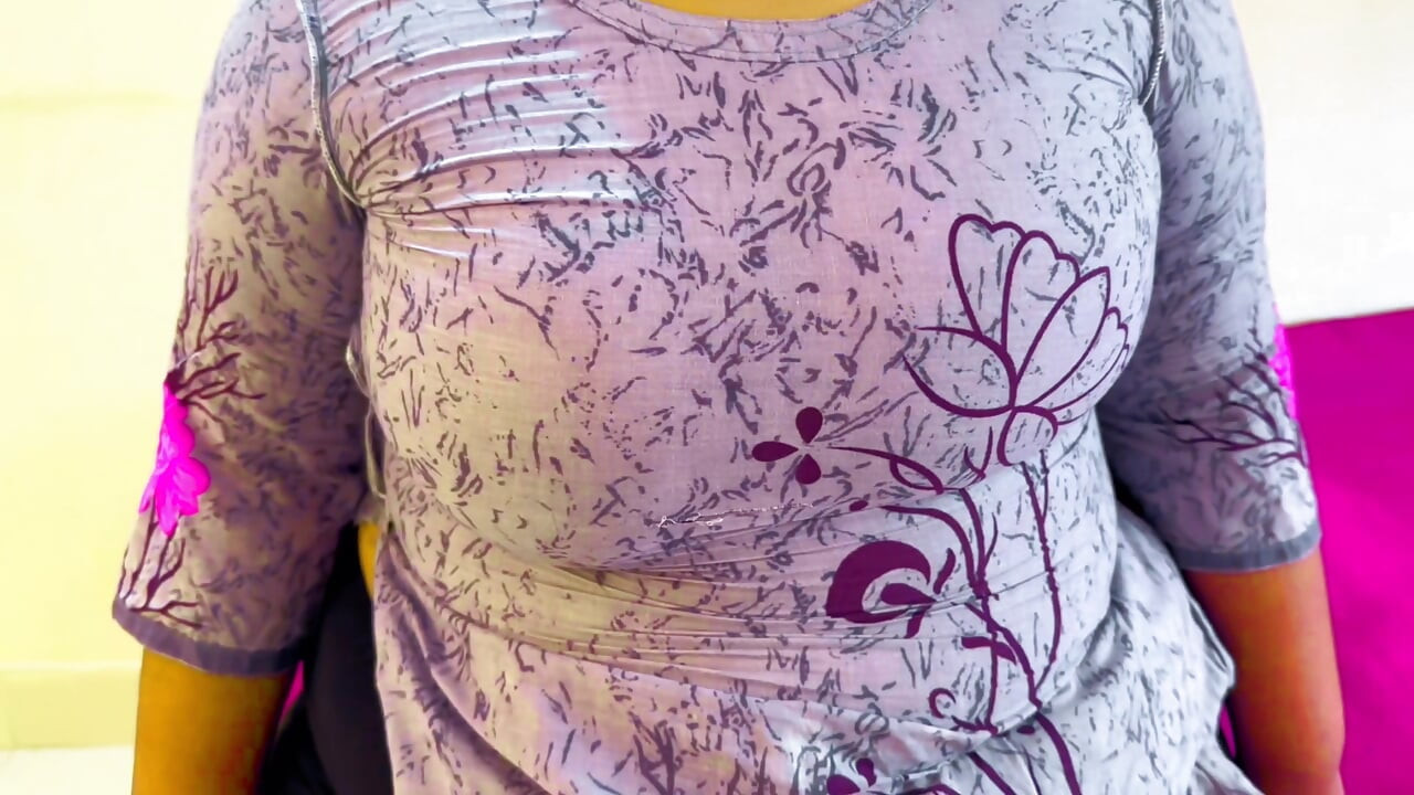 Palestinian BBW Hot Stepmom Rough Fucked by Stranger