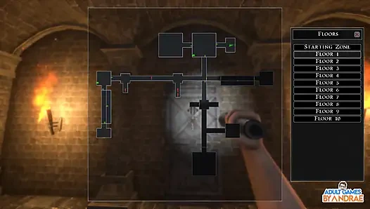 EP2: Мы, наконец, получили первый из двух орков! - Геймплей Sin Spire