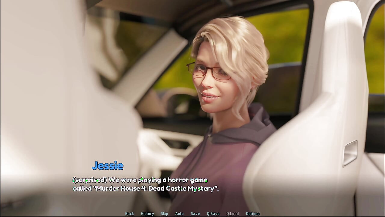 Bonds Between 2 Jessie Saw Me and His Stepmother Having Sex