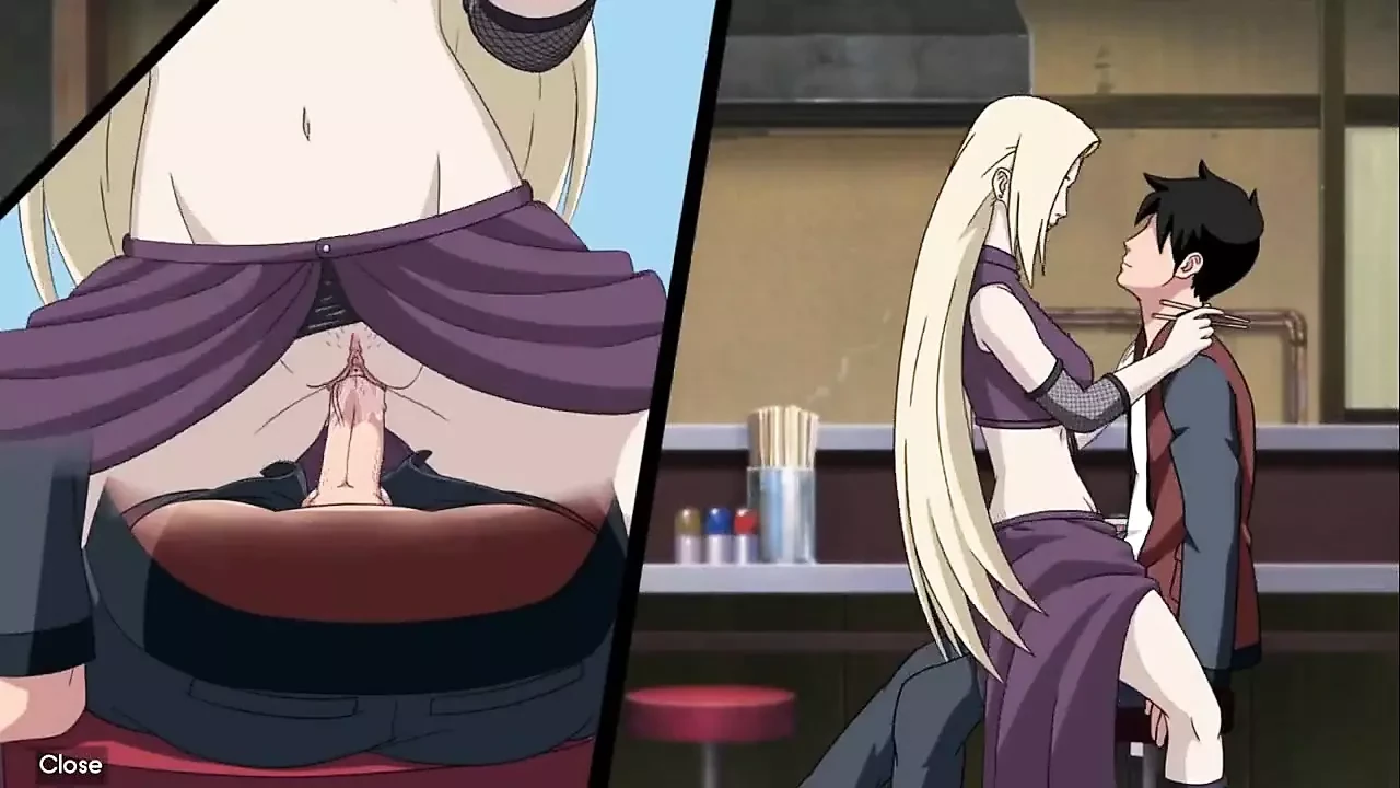 Kunoichi Trainer - Ninja Naruto Trainer - Part 56 - Ino's Wet Pussy by Loveskysanx