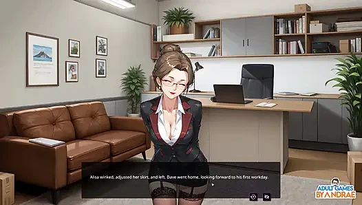 EP1: AV Sex Manager (Full Gameplay)