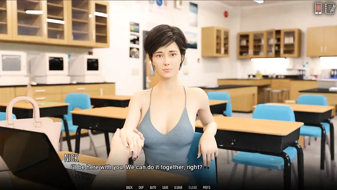 Problemler Üniversitesi 110 - Misskitty2k tarafından kız arkadaşım olacak mısın