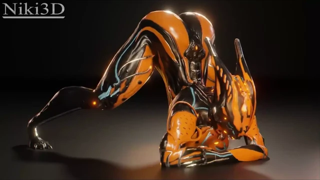 Niki3D Hentai Compilation 55